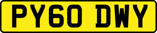 PY60DWY