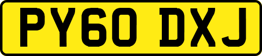 PY60DXJ