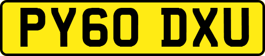 PY60DXU