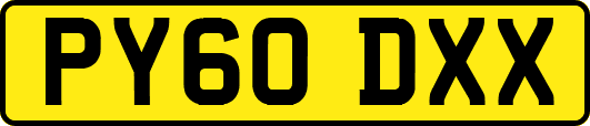 PY60DXX