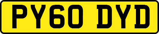 PY60DYD