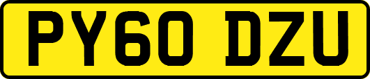 PY60DZU