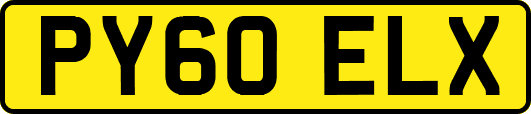 PY60ELX