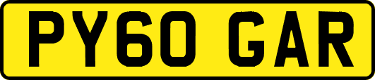 PY60GAR