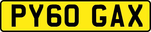 PY60GAX