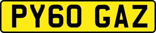 PY60GAZ