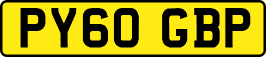 PY60GBP