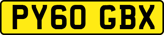 PY60GBX
