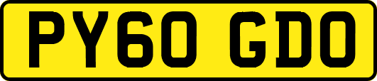 PY60GDO