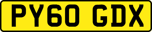 PY60GDX