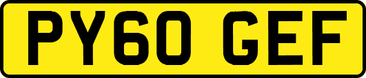 PY60GEF