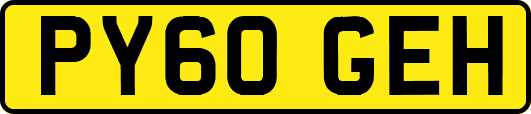 PY60GEH