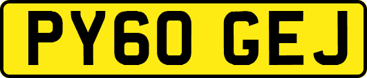 PY60GEJ