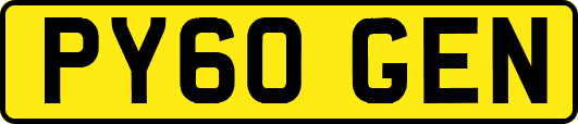 PY60GEN