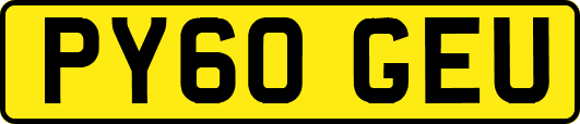 PY60GEU