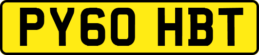 PY60HBT