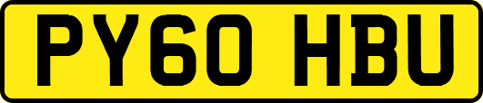 PY60HBU