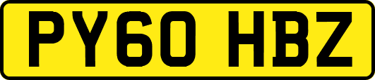 PY60HBZ
