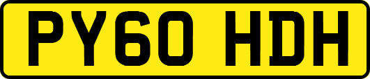 PY60HDH