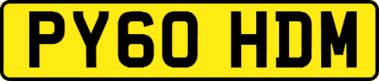 PY60HDM