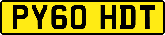 PY60HDT