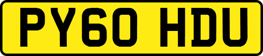 PY60HDU