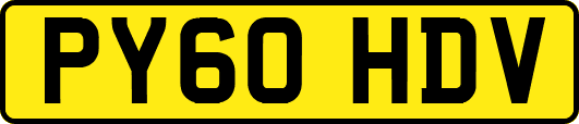PY60HDV