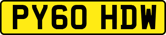PY60HDW
