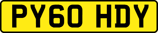 PY60HDY