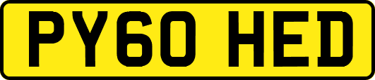 PY60HED
