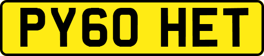 PY60HET