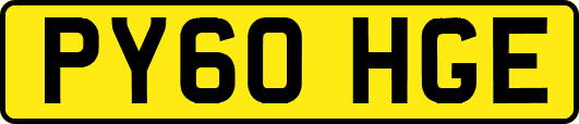 PY60HGE