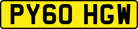 PY60HGW
