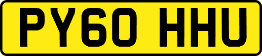 PY60HHU