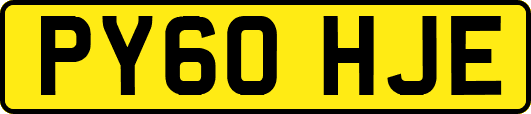 PY60HJE