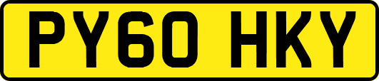 PY60HKY