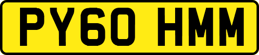 PY60HMM