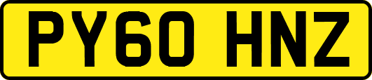 PY60HNZ