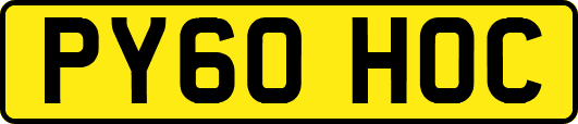 PY60HOC