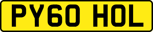 PY60HOL