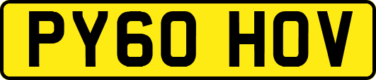 PY60HOV
