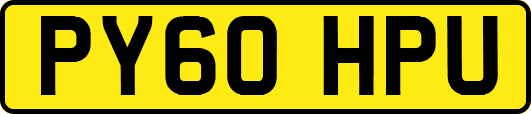 PY60HPU