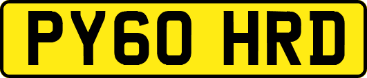 PY60HRD