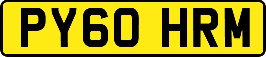 PY60HRM