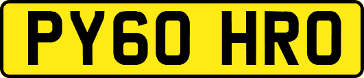 PY60HRO