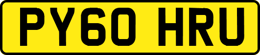 PY60HRU