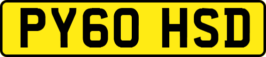 PY60HSD