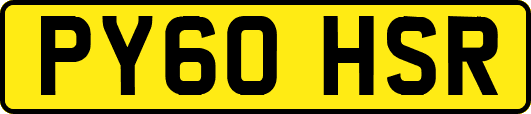 PY60HSR