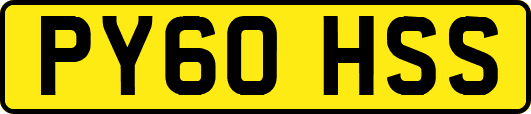PY60HSS