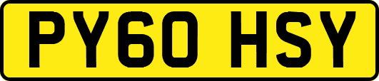 PY60HSY
